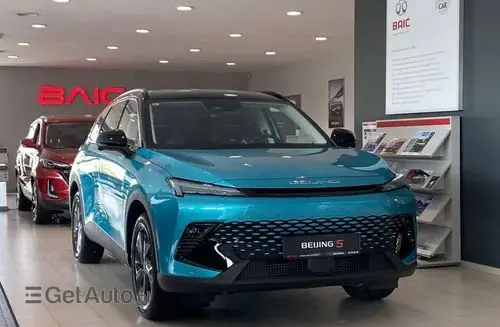 BAIC Beijing 5 