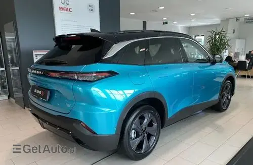 BAIC Beijing 5 