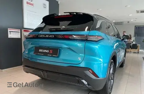 BAIC Beijing 5 