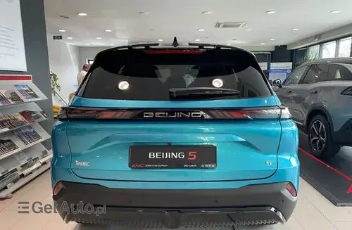 BAIC Beijing 5 