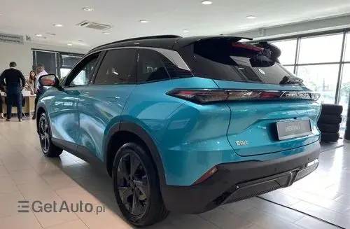 BAIC Beijing 5 