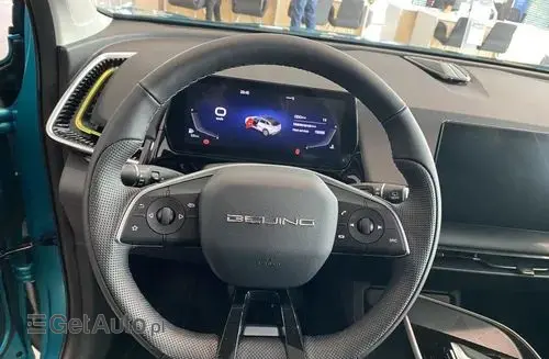 BAIC Beijing 5 