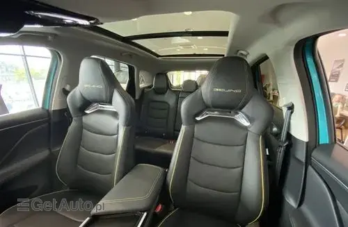 BAIC Beijing 5 