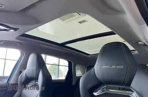 BAIC Beijing 5 