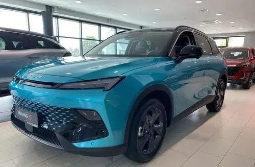 BAIC Beijing 5 