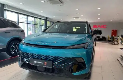 BAIC Beijing 5 