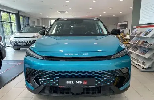 BAIC Beijing 5 