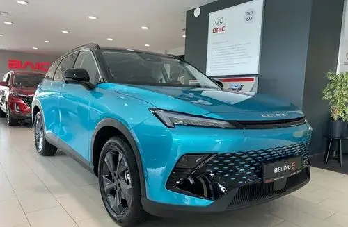 BAIC Beijing 5 
