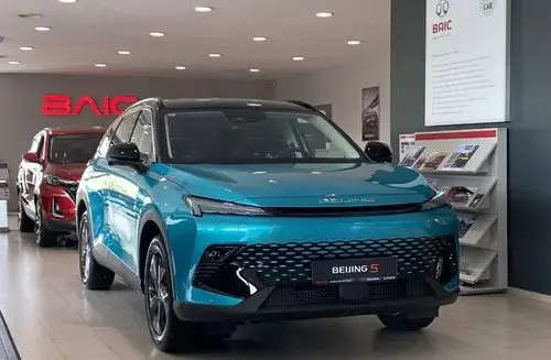 BAIC Beijing 5 
