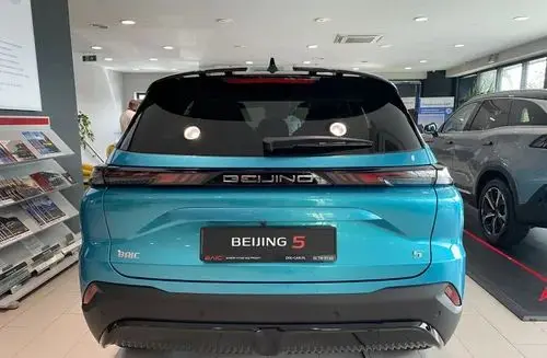 BAIC Beijing 5 