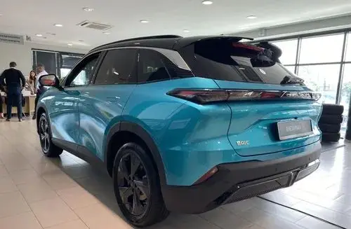 BAIC Beijing 5 