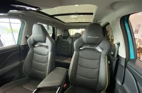 BAIC Beijing 5 
