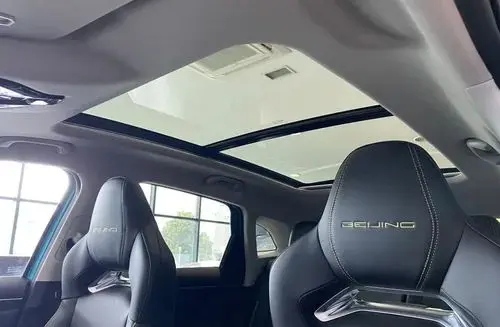 BAIC Beijing 5 