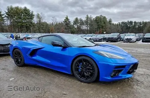 CHEVROLET Corvette 