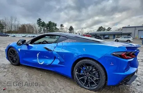 CHEVROLET Corvette 