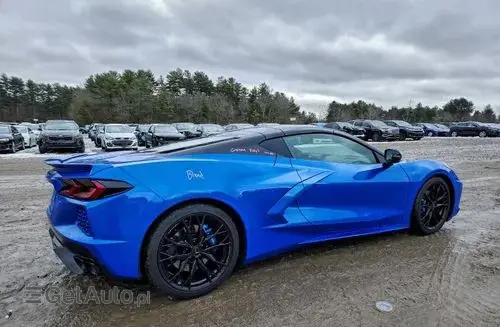 CHEVROLET Corvette 