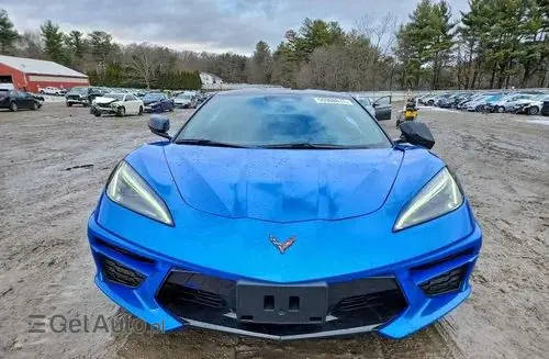 CHEVROLET Corvette 