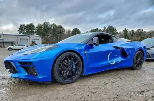 CHEVROLET Corvette 