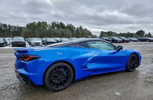 CHEVROLET Corvette 