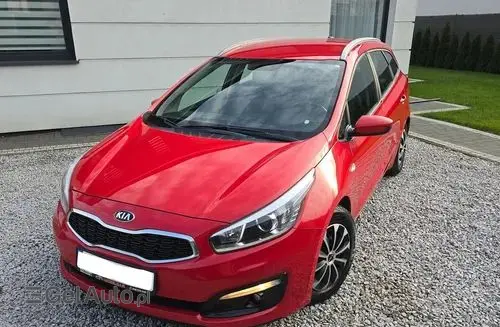 KIA Ceed 