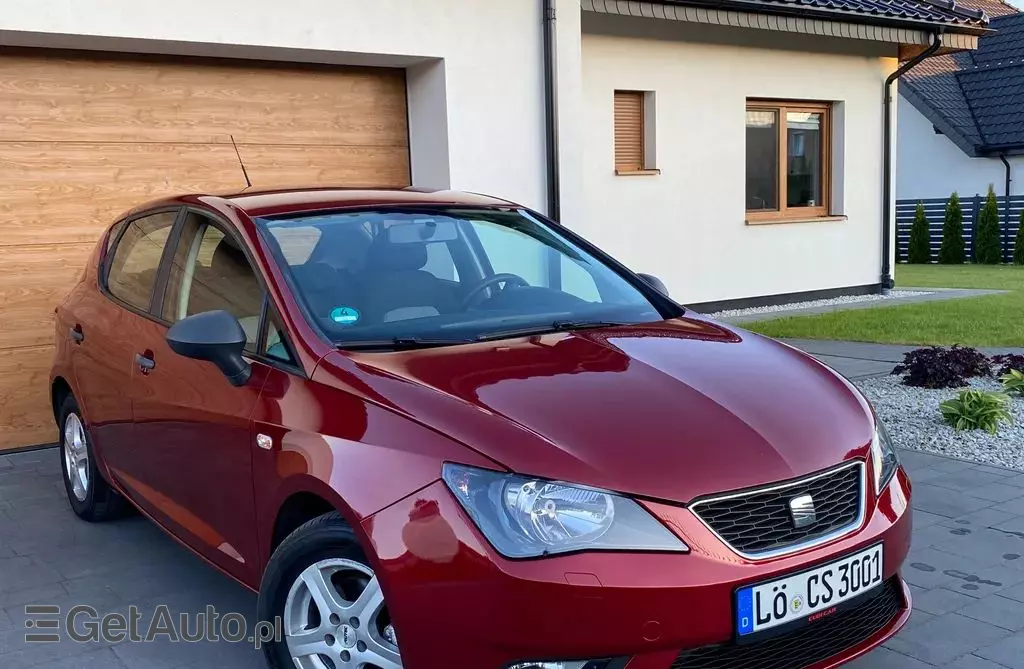 SEAT Ibiza 