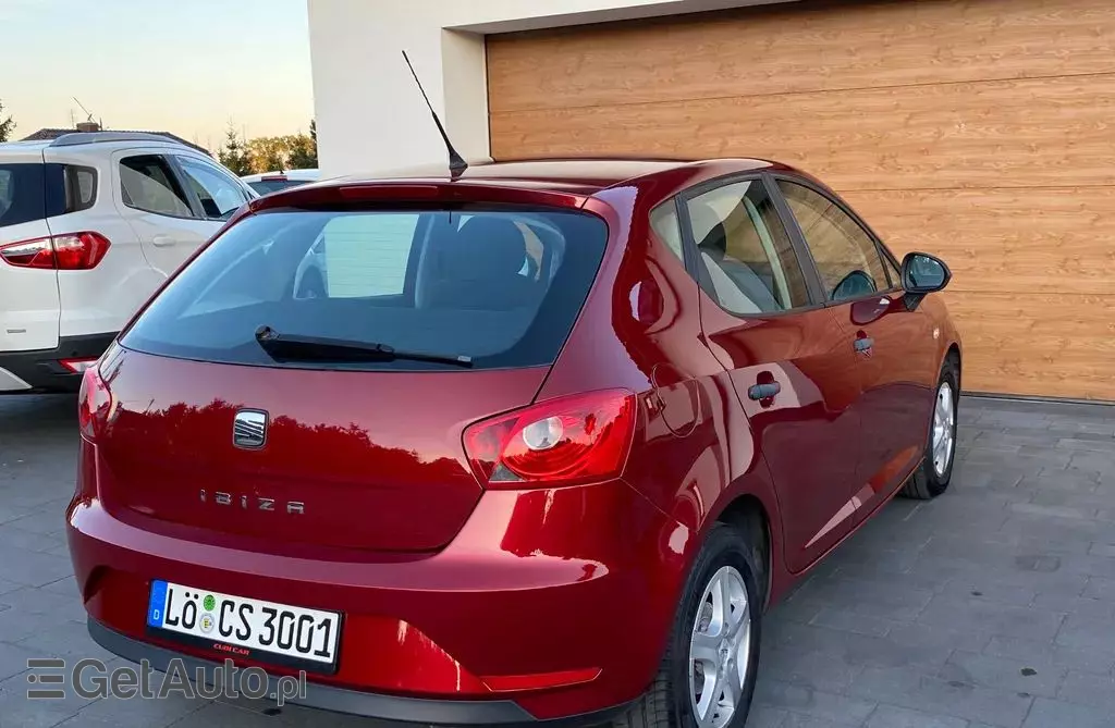 SEAT Ibiza 