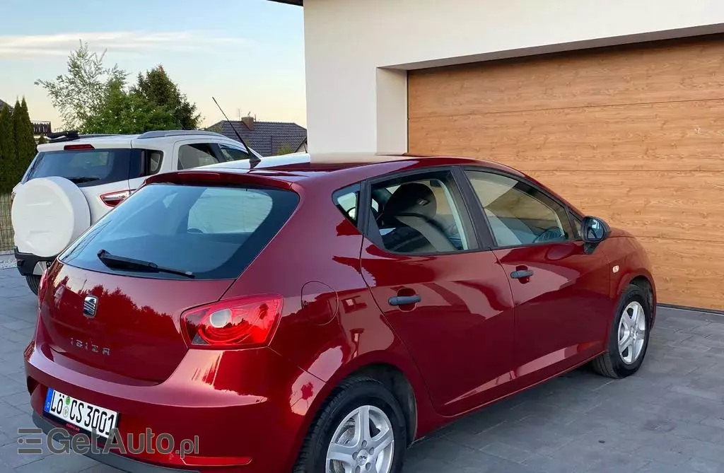 SEAT Ibiza 