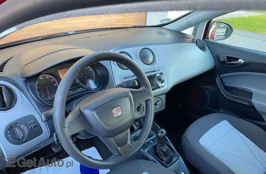 SEAT Ibiza 