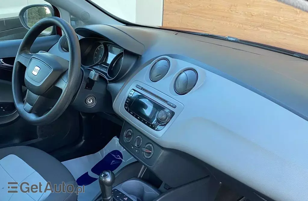 SEAT Ibiza 