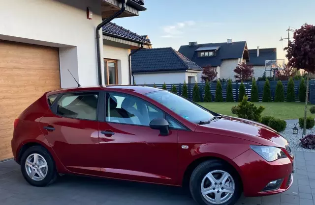 SEAT Ibiza 