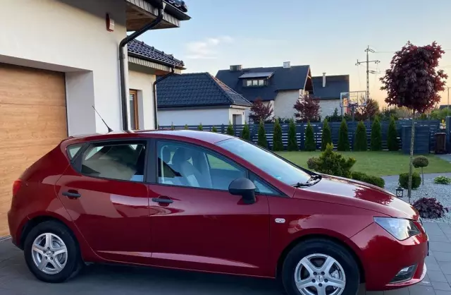 SEAT Ibiza 