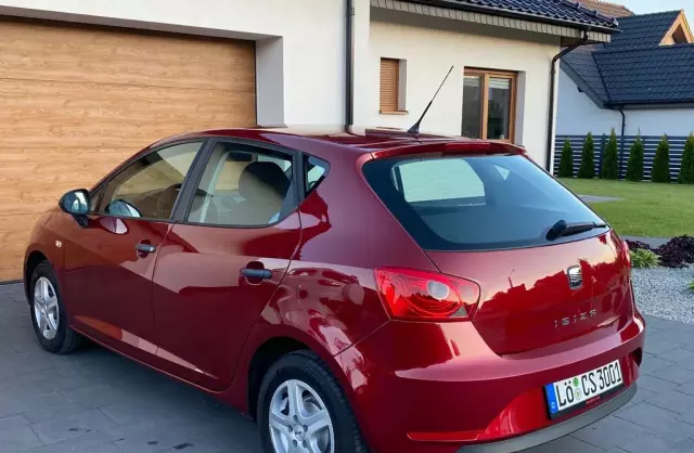 SEAT Ibiza 
