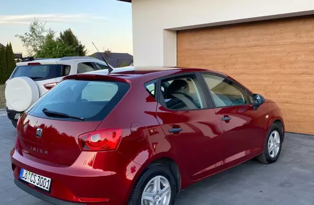 SEAT Ibiza 