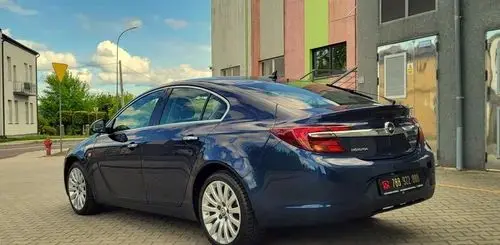 OPEL Insignia 