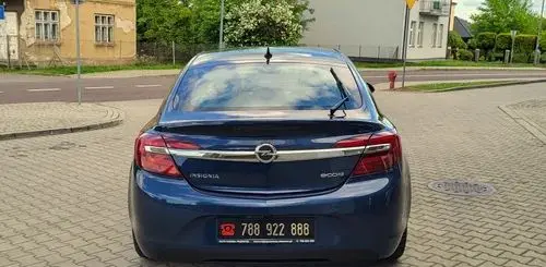 OPEL Insignia 