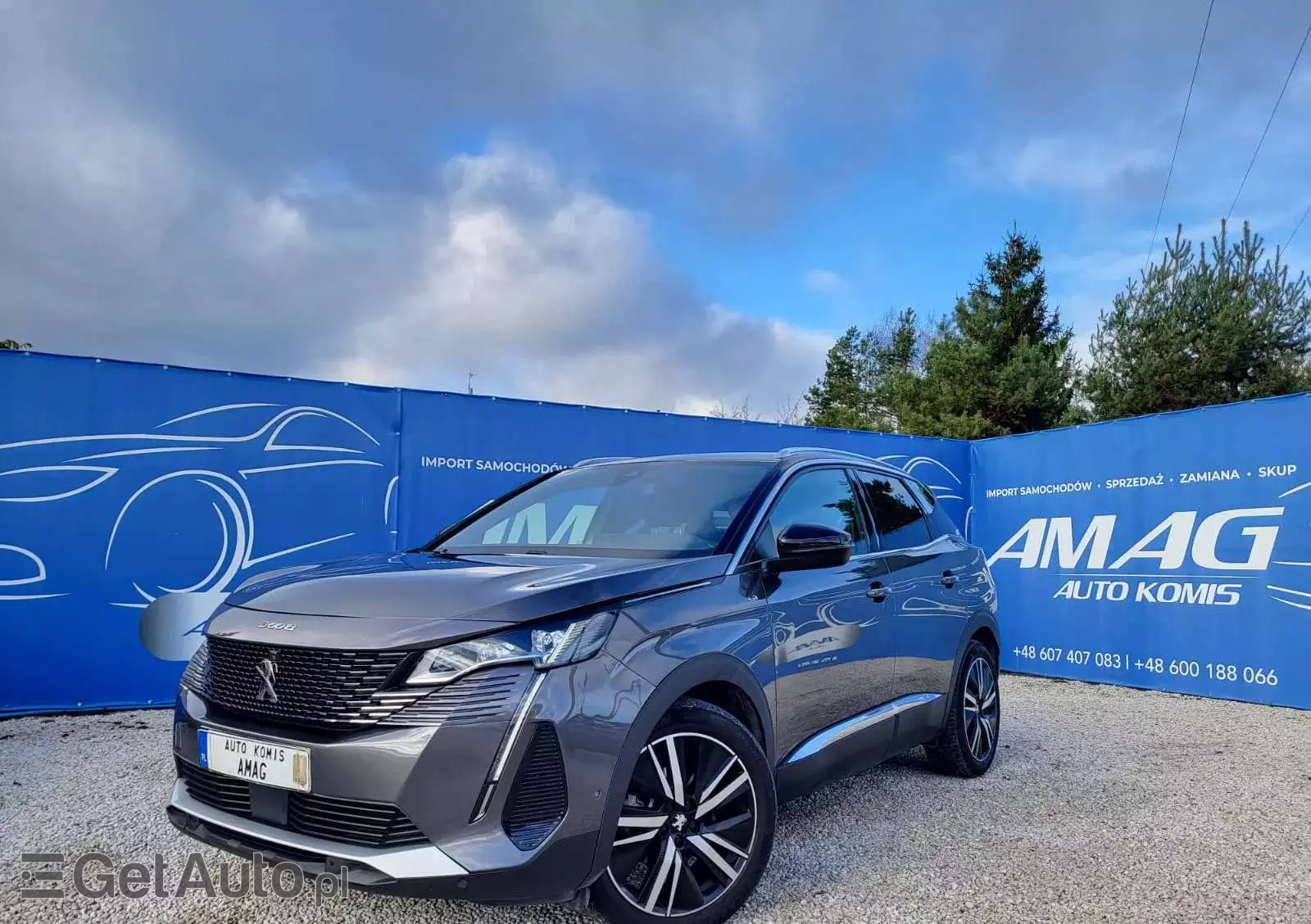 PEUGEOT 3008 1.2 PureTech GT S&S EAT8