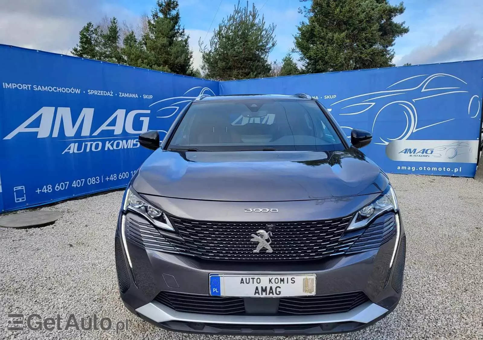 PEUGEOT 3008 1.2 PureTech GT S&S EAT8