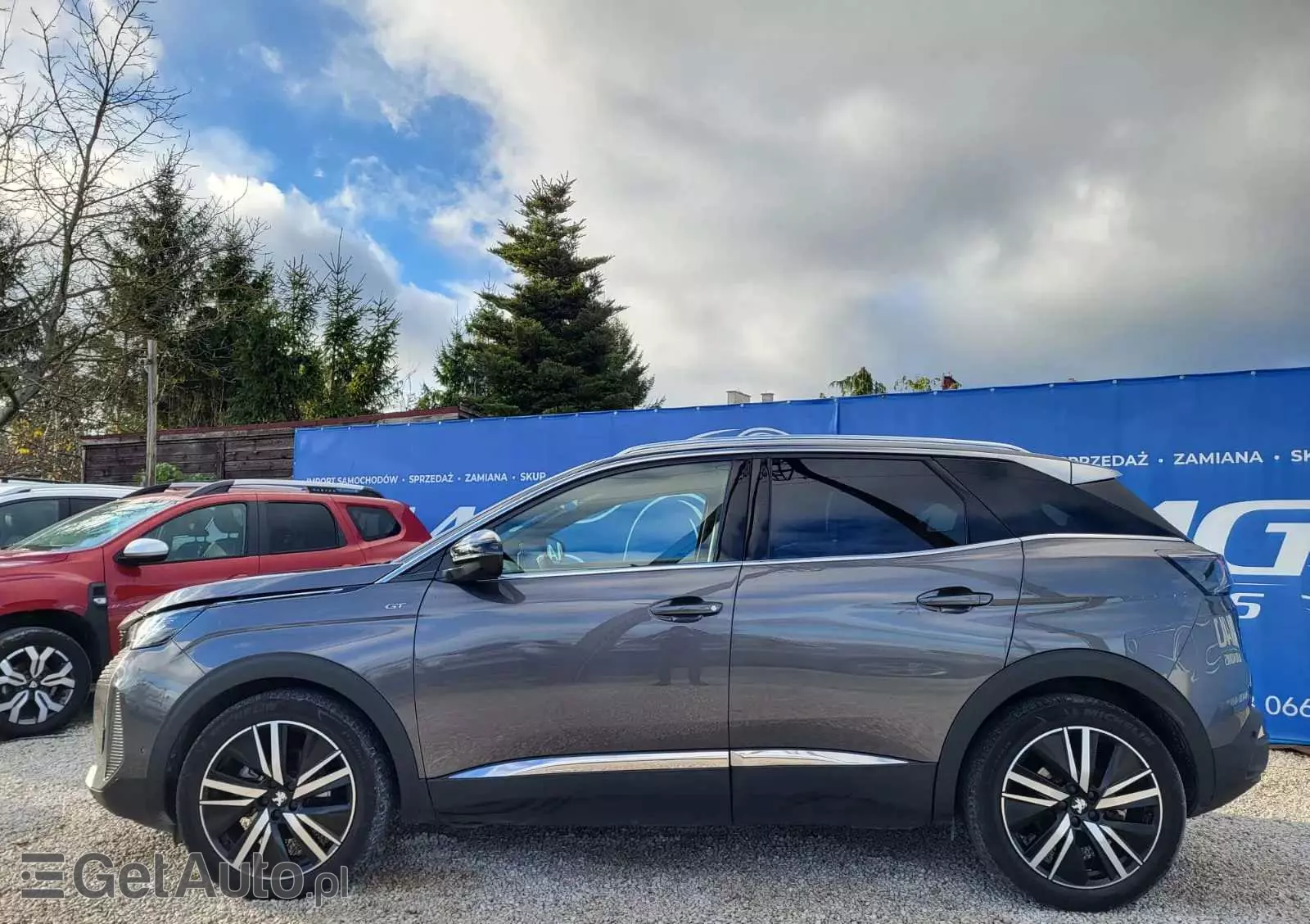 PEUGEOT 3008 1.2 PureTech GT S&S EAT8