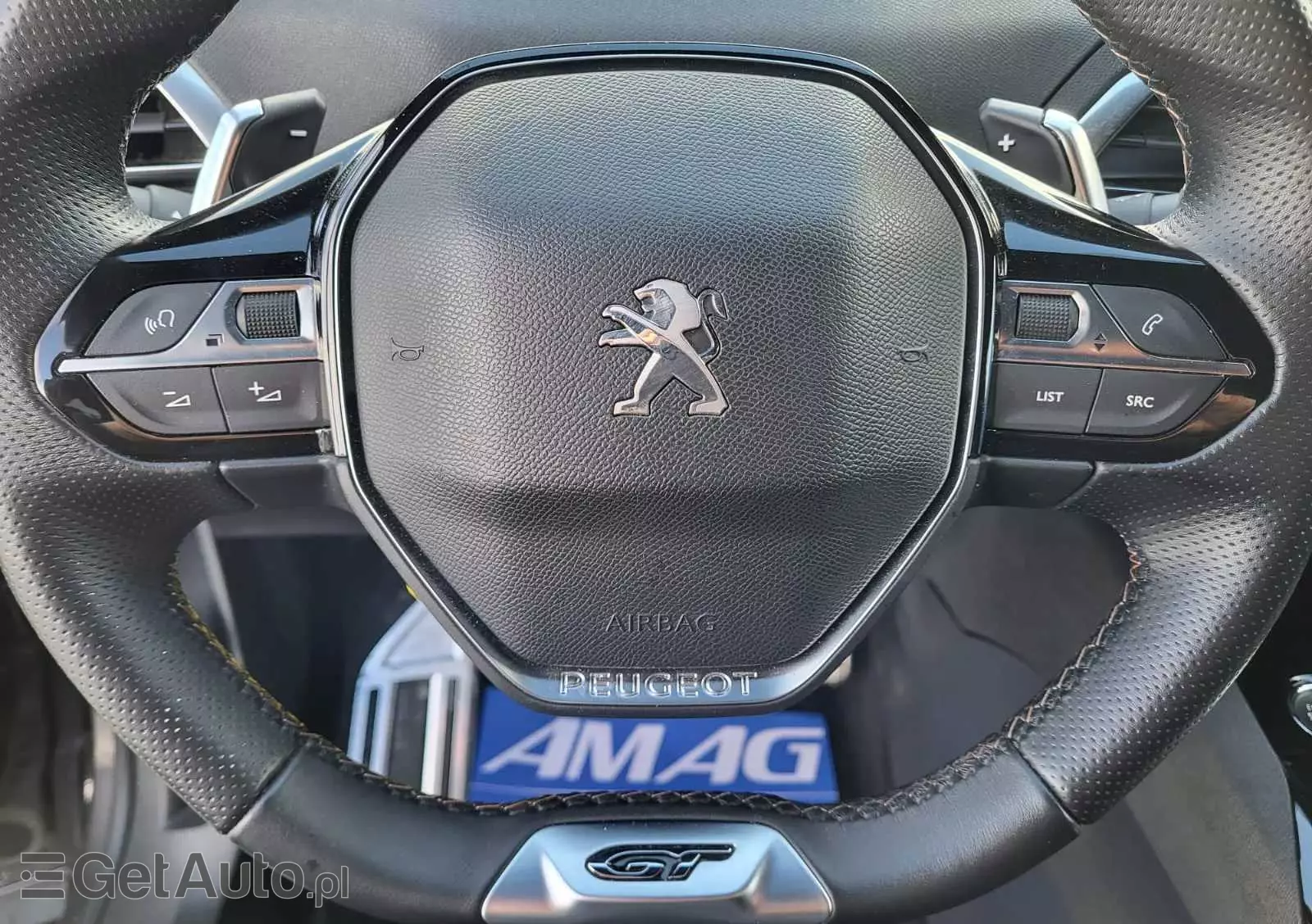 PEUGEOT 3008 1.2 PureTech GT S&S EAT8