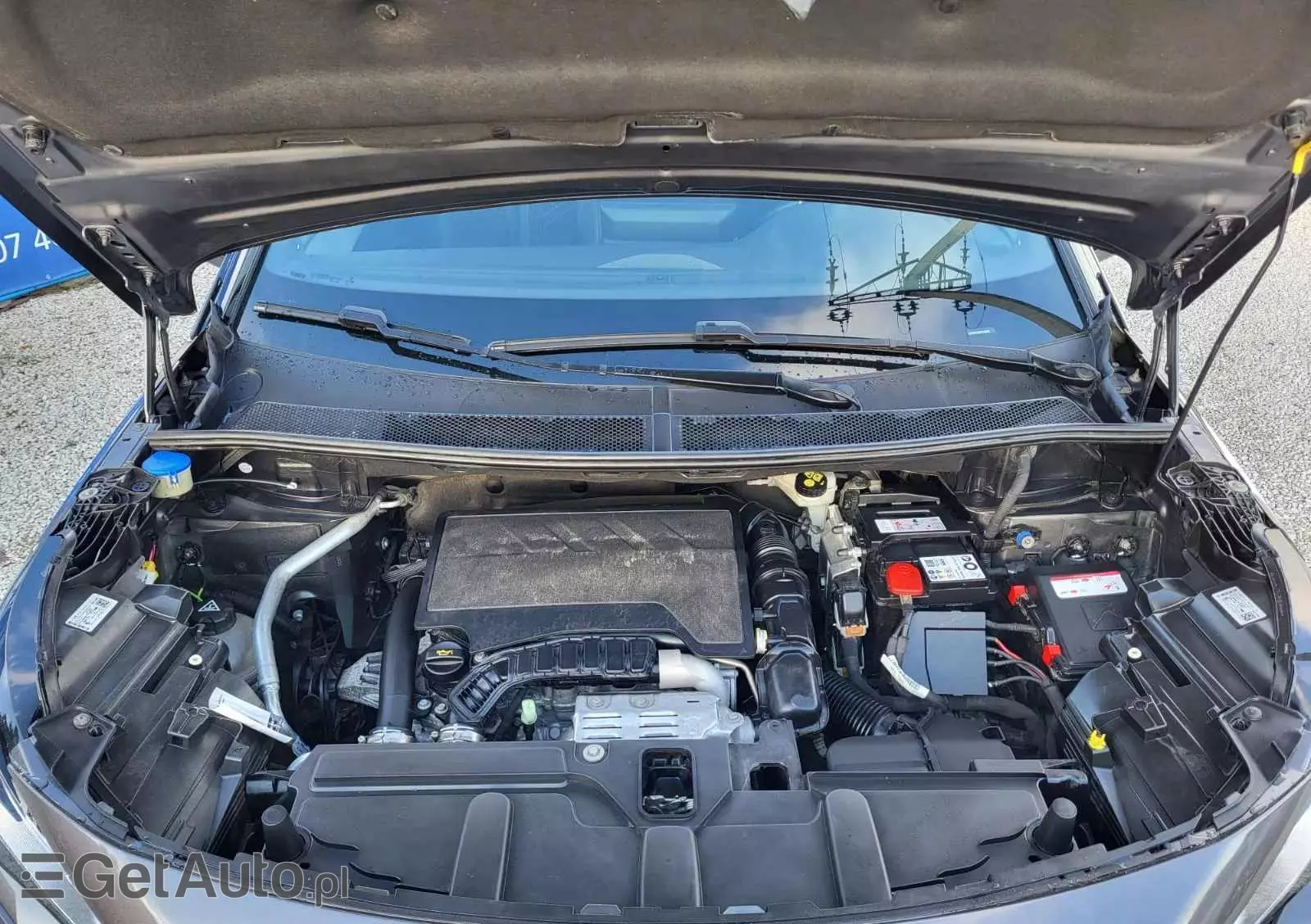 PEUGEOT 3008 1.2 PureTech GT S&S EAT8