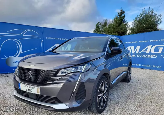 PEUGEOT 3008 1.2 PureTech GT S&S EAT8