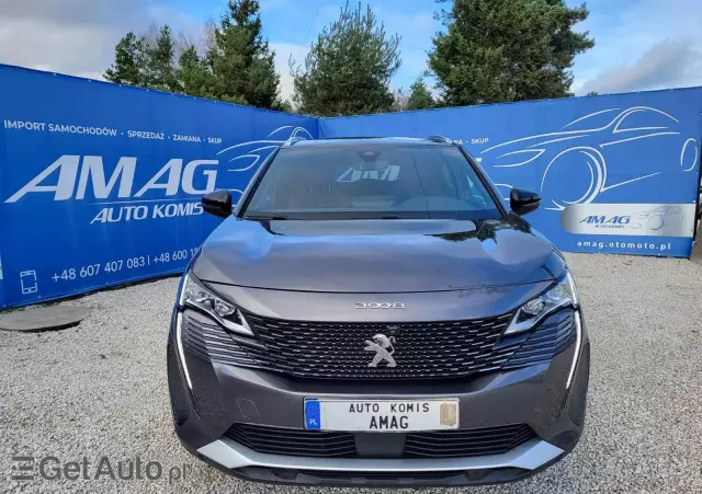 PEUGEOT 3008 1.2 PureTech GT S&S EAT8