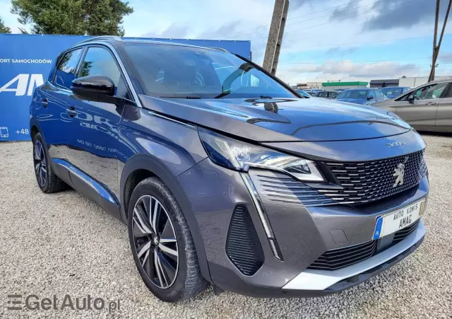 PEUGEOT 3008 1.2 PureTech GT S&S EAT8