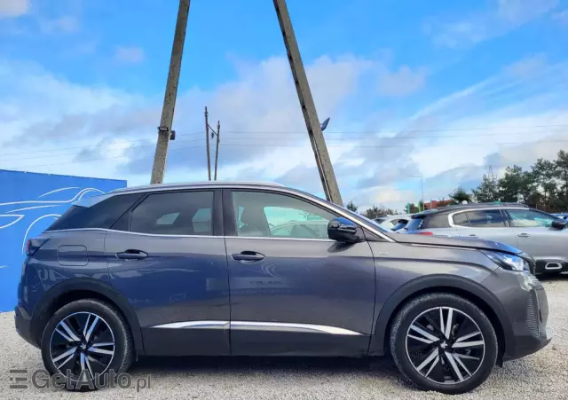 PEUGEOT 3008 1.2 PureTech GT S&S EAT8