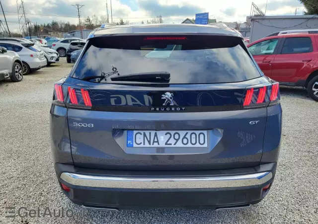PEUGEOT 3008 1.2 PureTech GT S&S EAT8