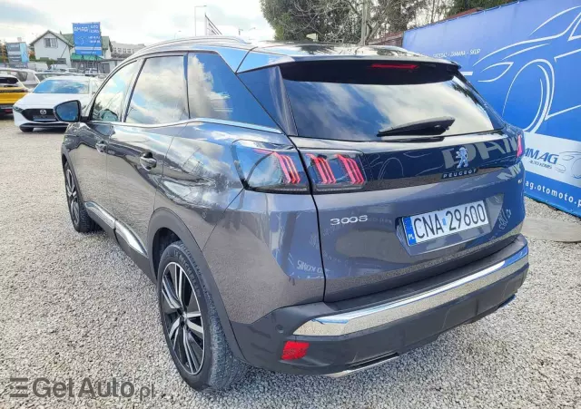 PEUGEOT 3008 1.2 PureTech GT S&S EAT8