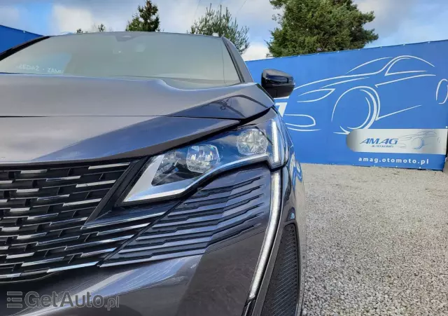 PEUGEOT 3008 1.2 PureTech GT S&S EAT8