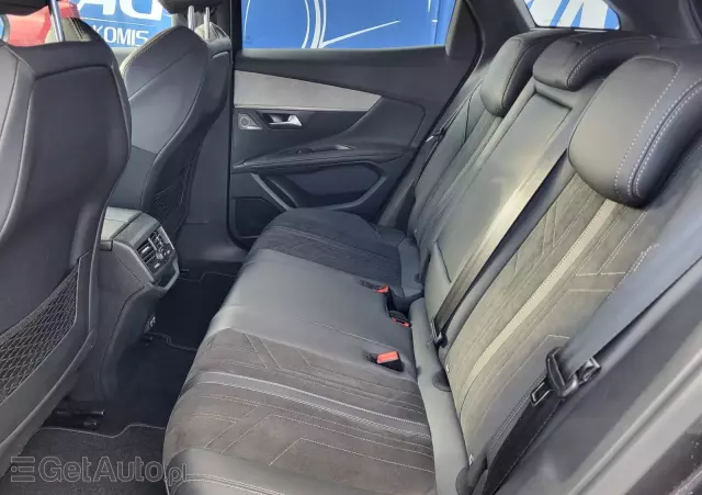 PEUGEOT 3008 1.2 PureTech GT S&S EAT8