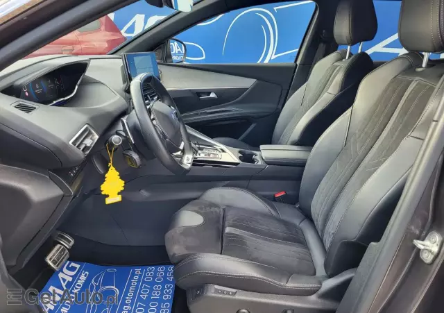 PEUGEOT 3008 1.2 PureTech GT S&S EAT8