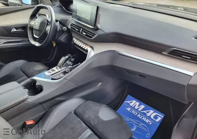 PEUGEOT 3008 1.2 PureTech GT S&S EAT8